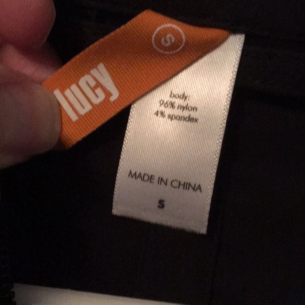 Lucy Black Lightweight Jacket - Picture 4 of 7